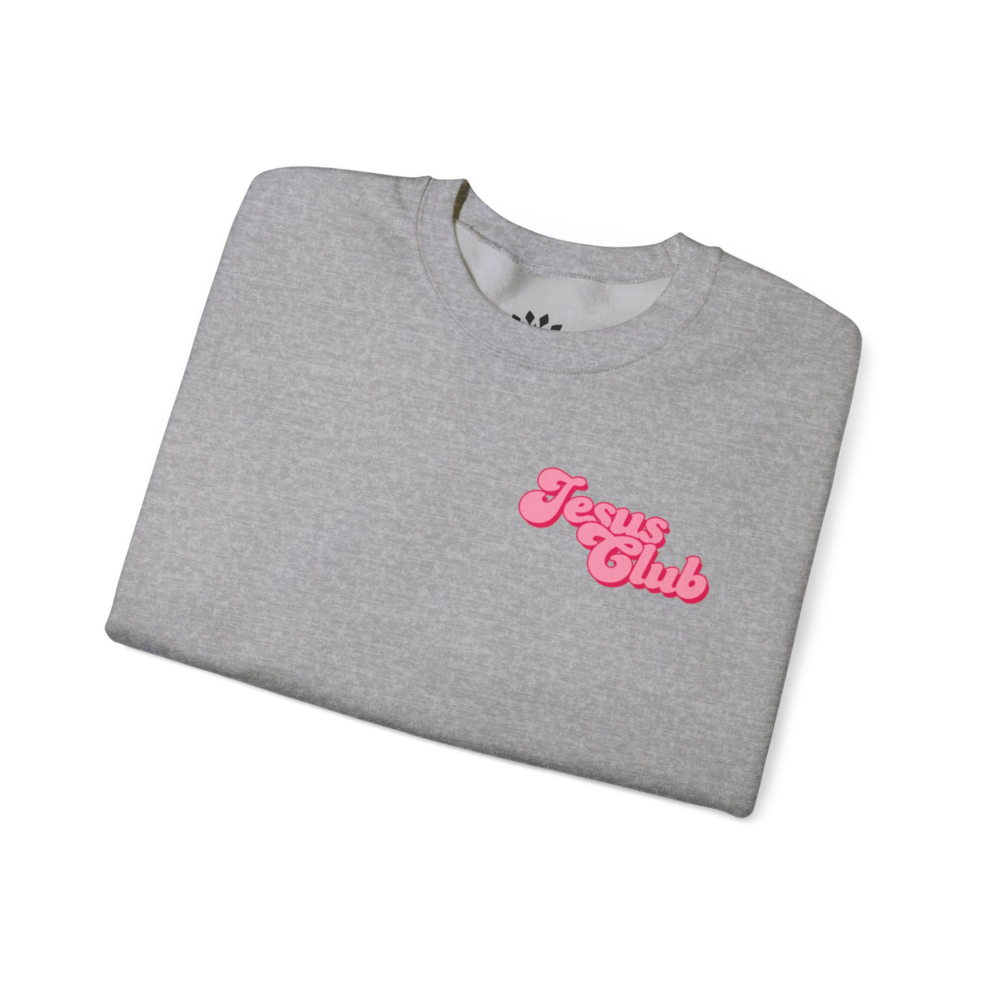 Jesus Club Sweatshirt