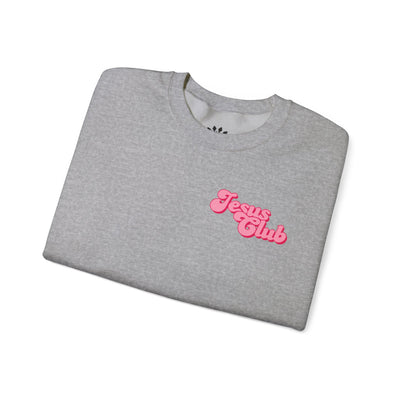 Jesus Club Sweatshirt