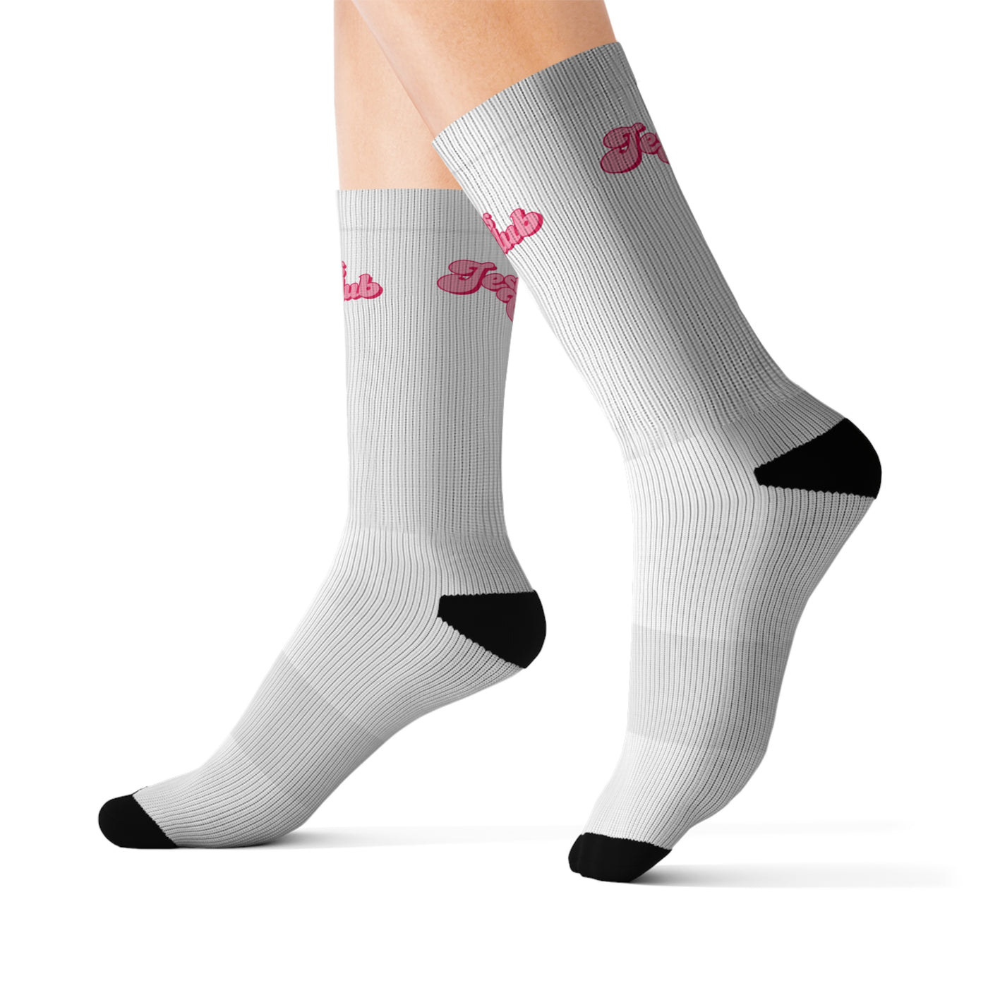 Jesus Club Socks