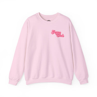 Jesus Club Sweatshirt