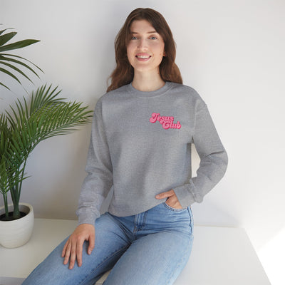 Jesus Club Sweatshirt