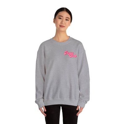 Jesus Club Sweatshirt