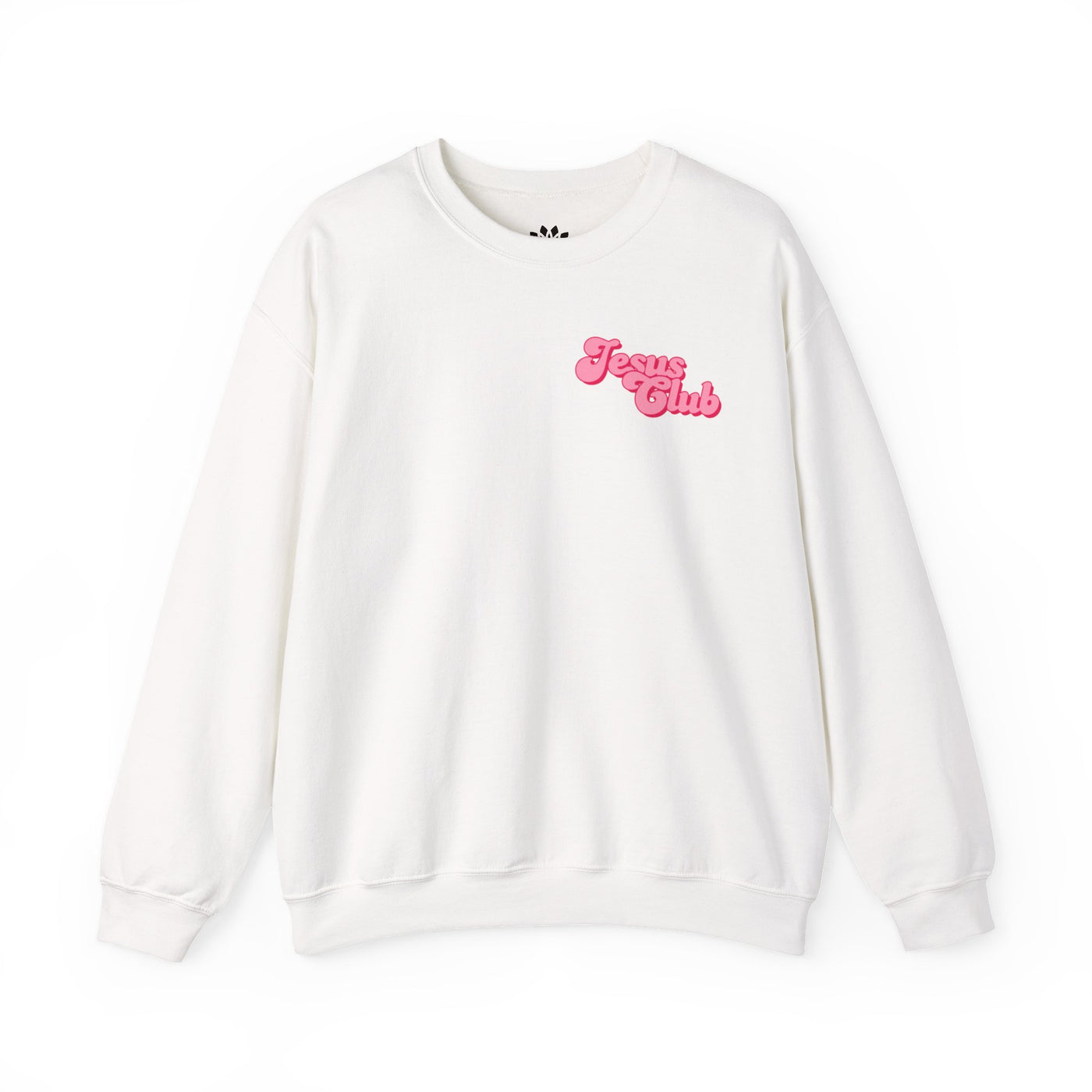 Jesus Club Sweatshirt