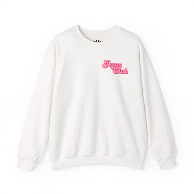 Jesus Club Sweatshirt