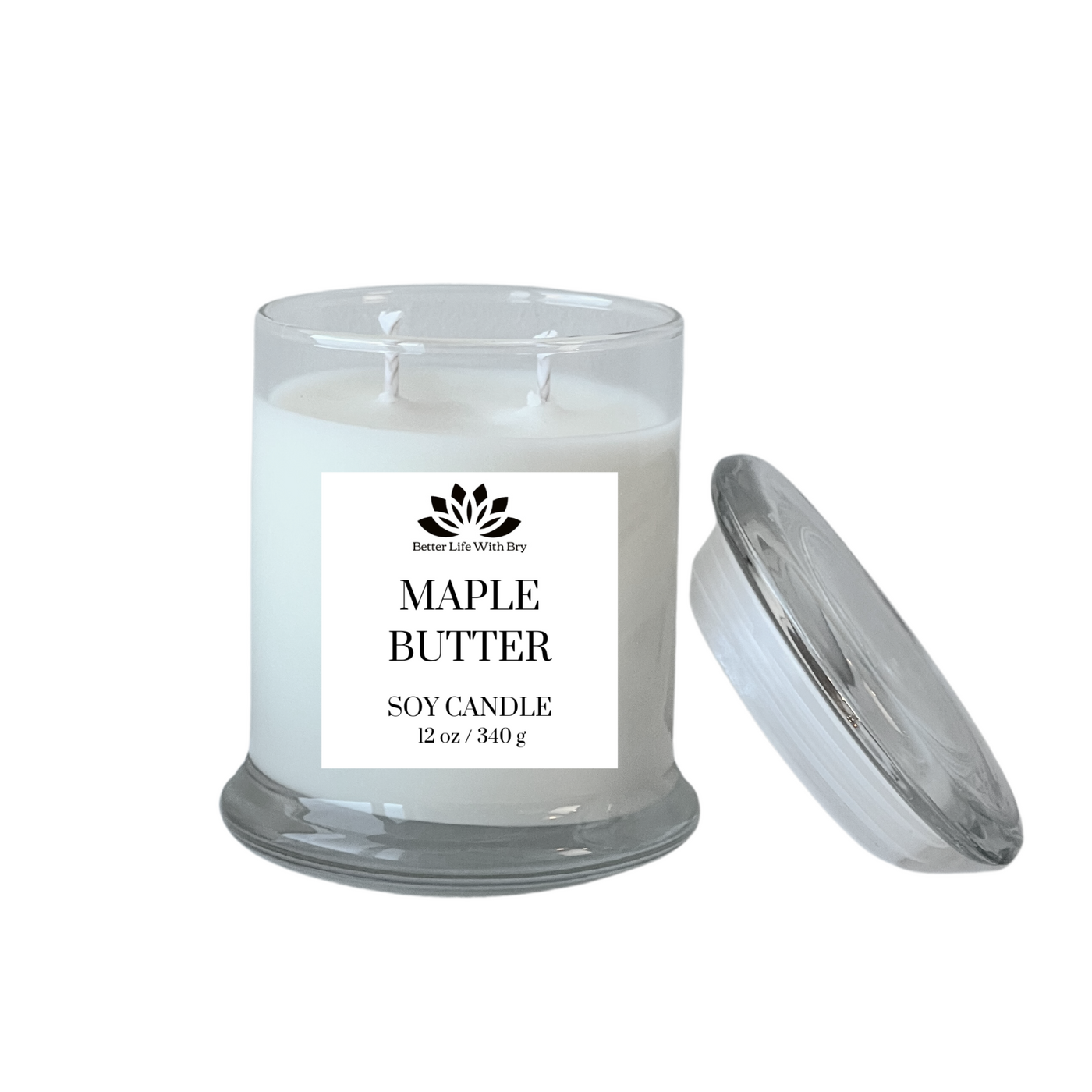 Maple Butter Soy Candle
