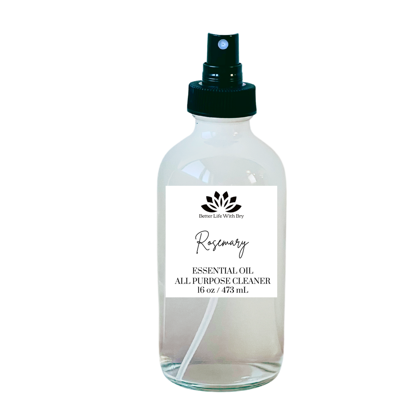 Rosemary Essential Oil All Purpose Cleaner