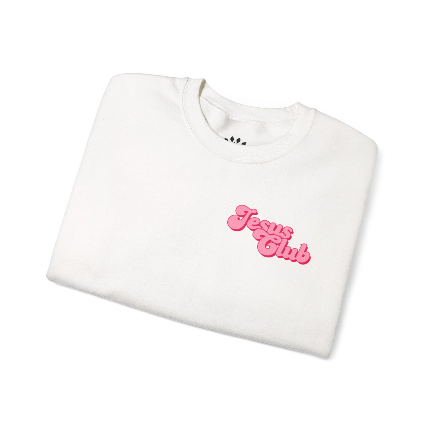 Jesus Club Sweatshirt
