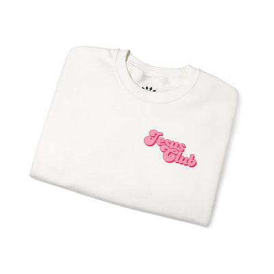 Jesus Club Sweatshirt
