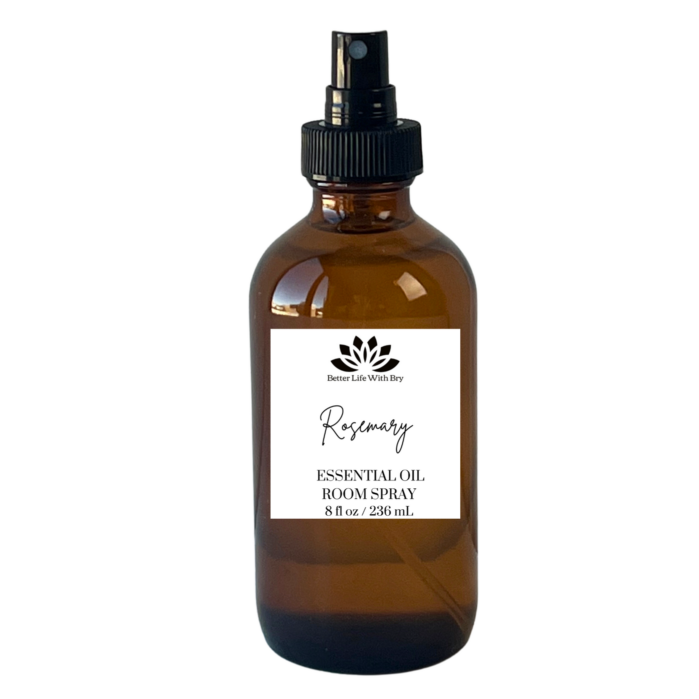 Rosemary Essential Oil Room Spray