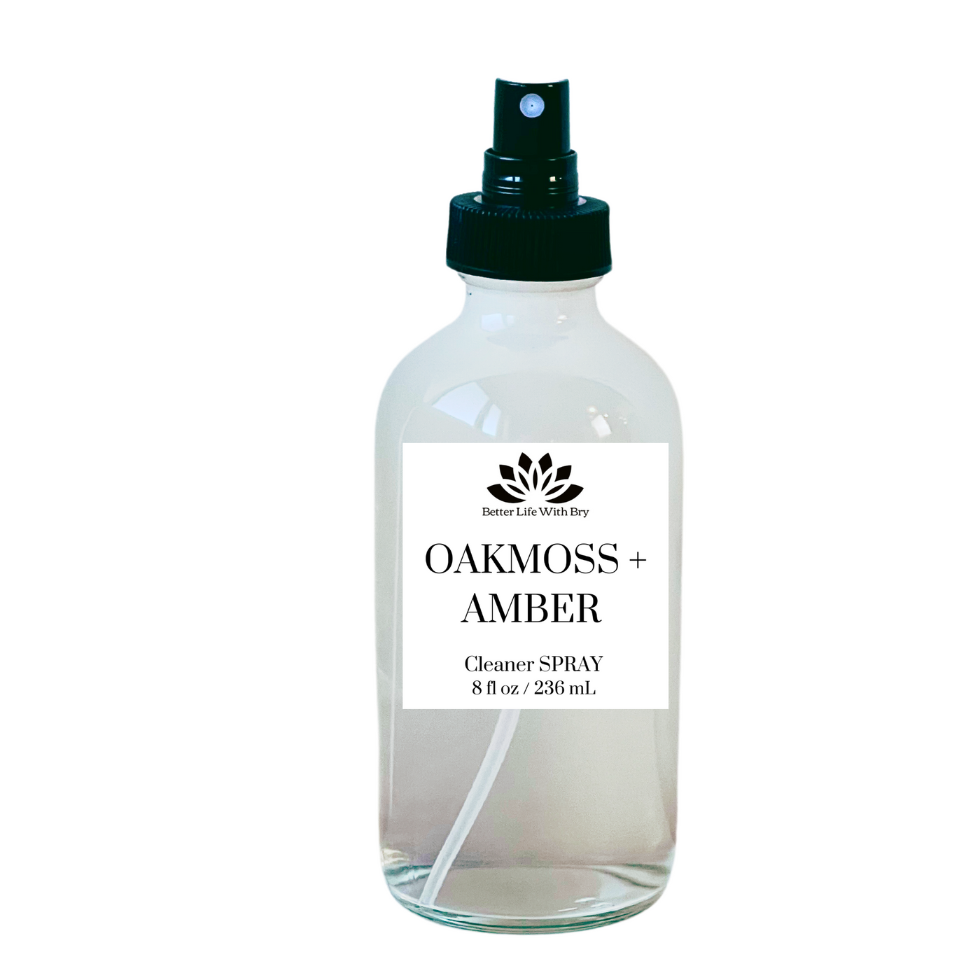 Oakmoss + Amber All Purpose Cleaner