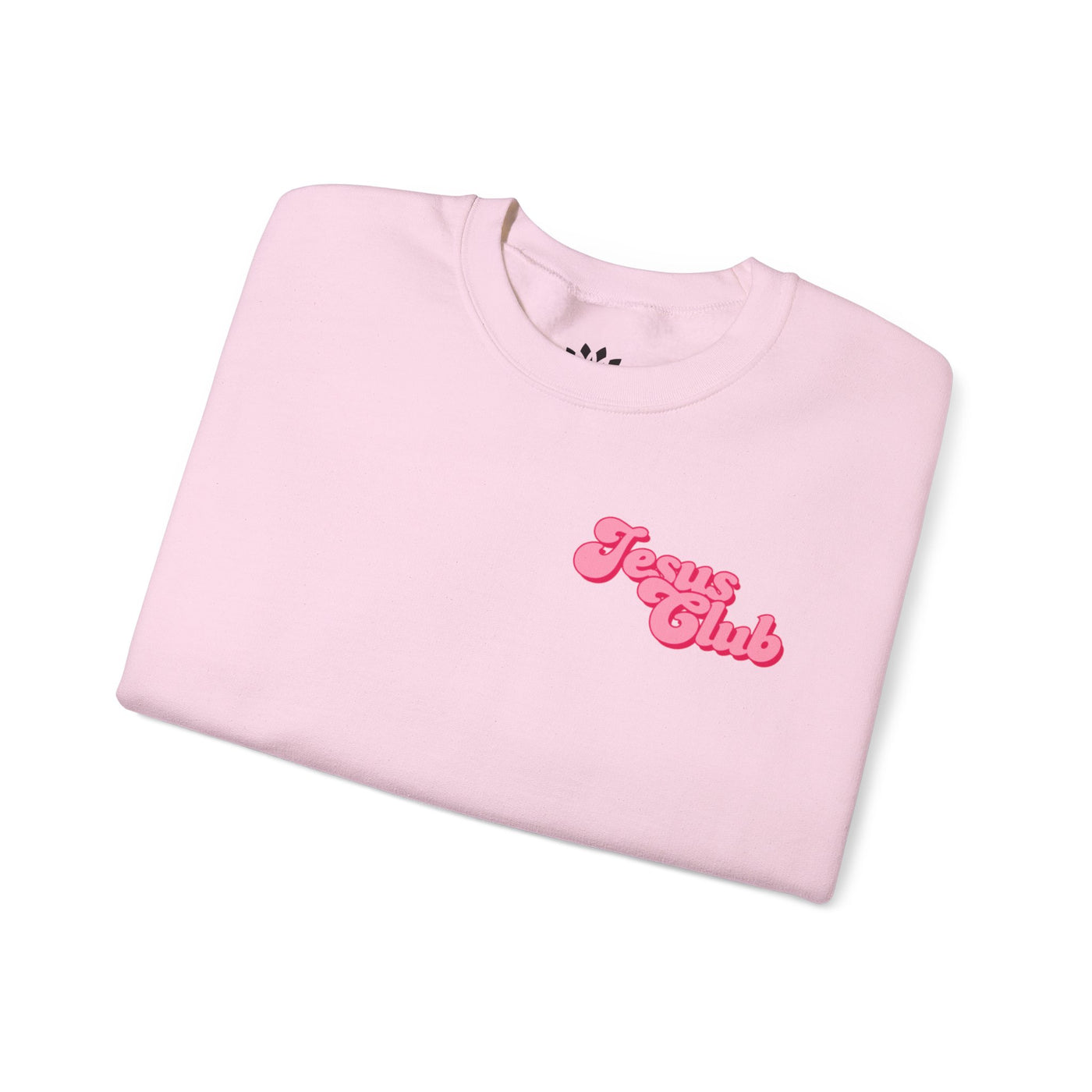 Jesus Club Sweatshirt