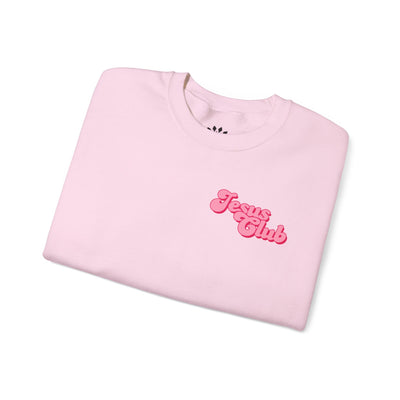 Jesus Club Sweatshirt