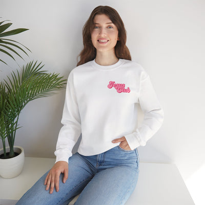 Jesus Club Sweatshirt
