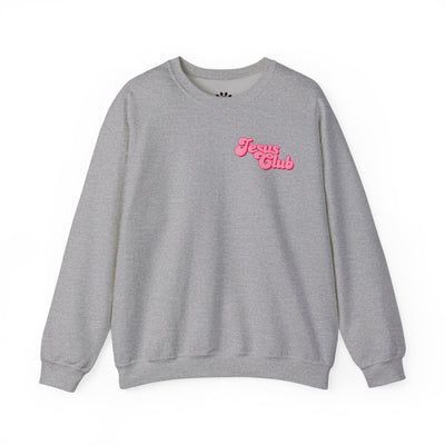 Jesus Club Sweatshirt