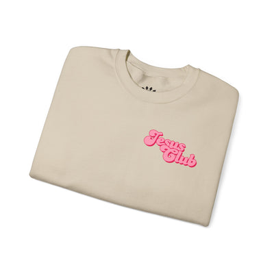Jesus Club Sweatshirt
