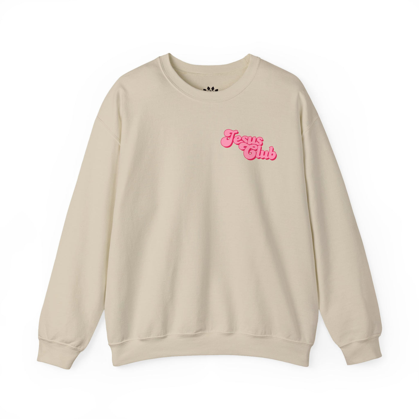 Jesus Club Sweatshirt