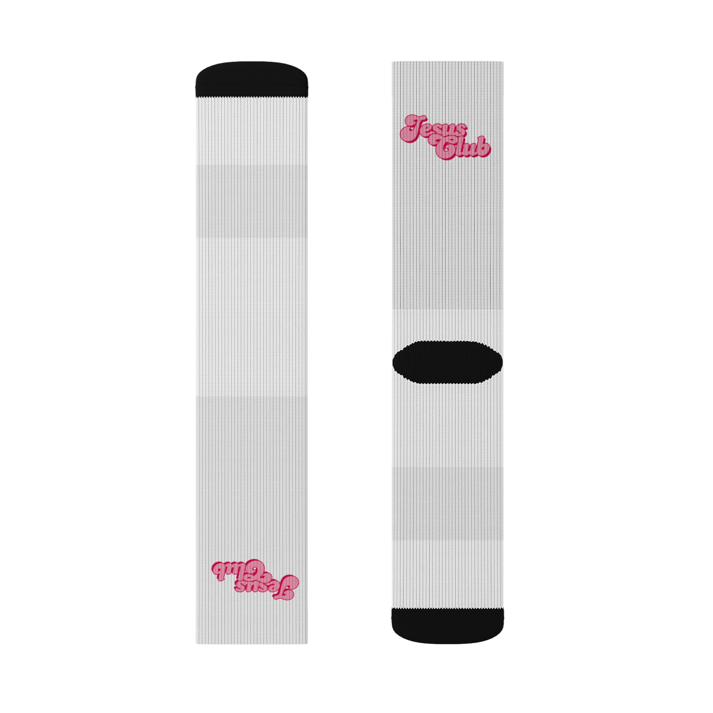 Jesus Club Socks