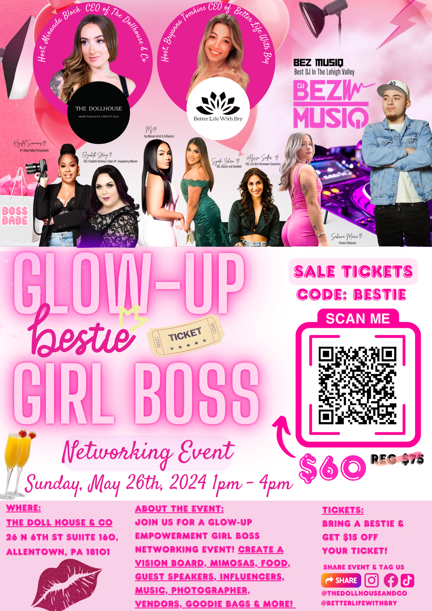 Girl Boss Event