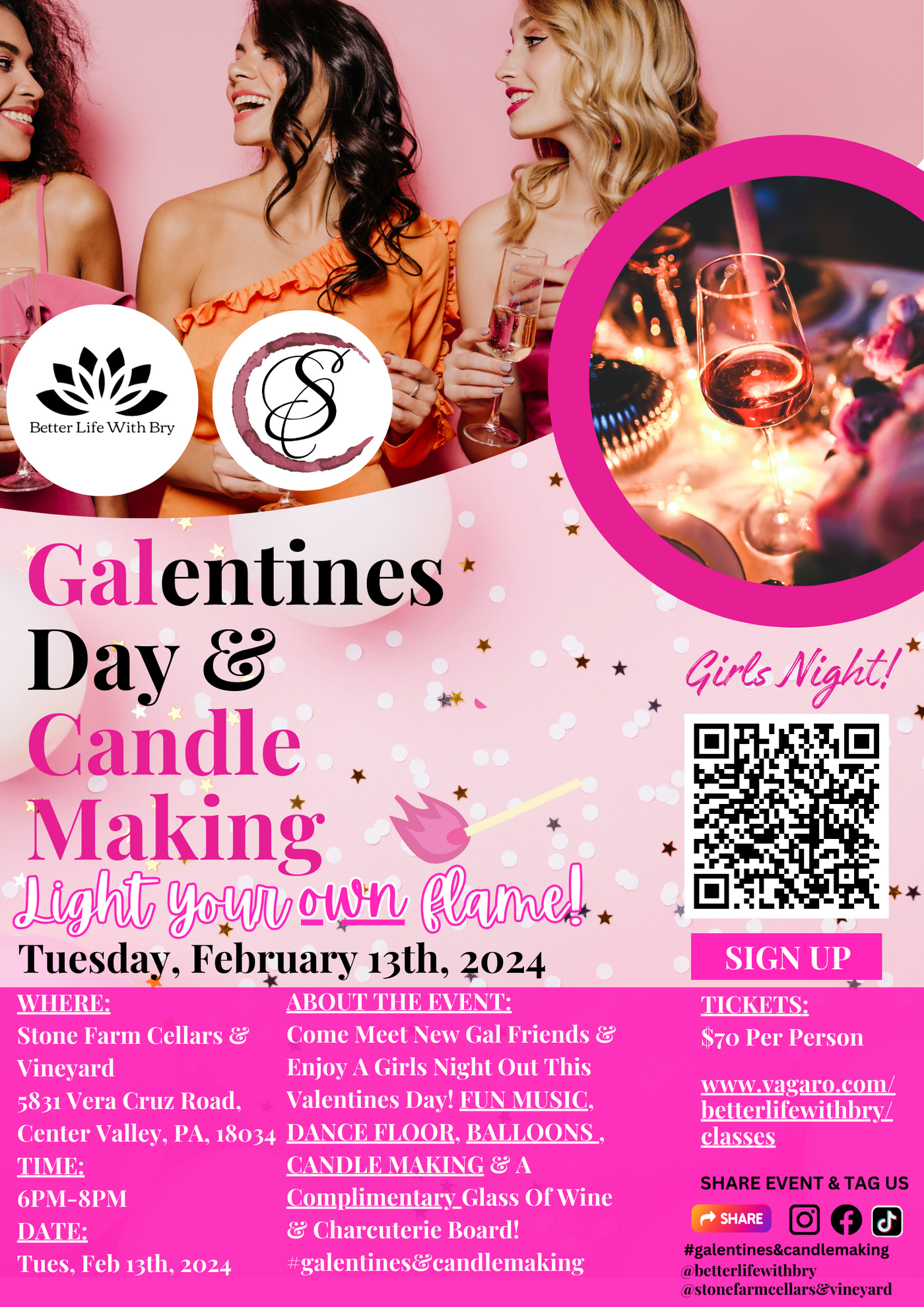 Galentines Day