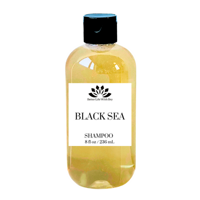 Black Sea Shampoo/Conditioner