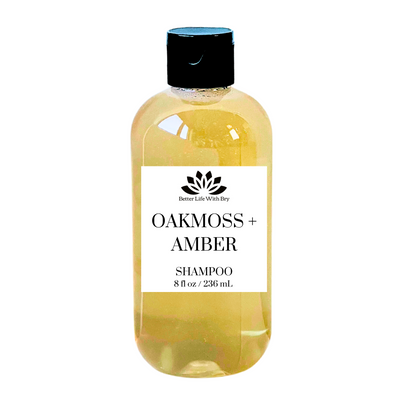 Oakmoss + Amber Hair Shampoo/Conditioner