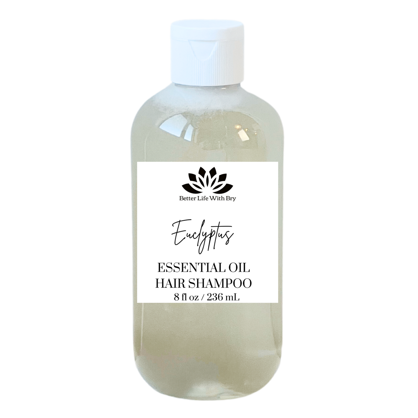Eucalyptus Essential Oil Hair Shampoo & Conditioner