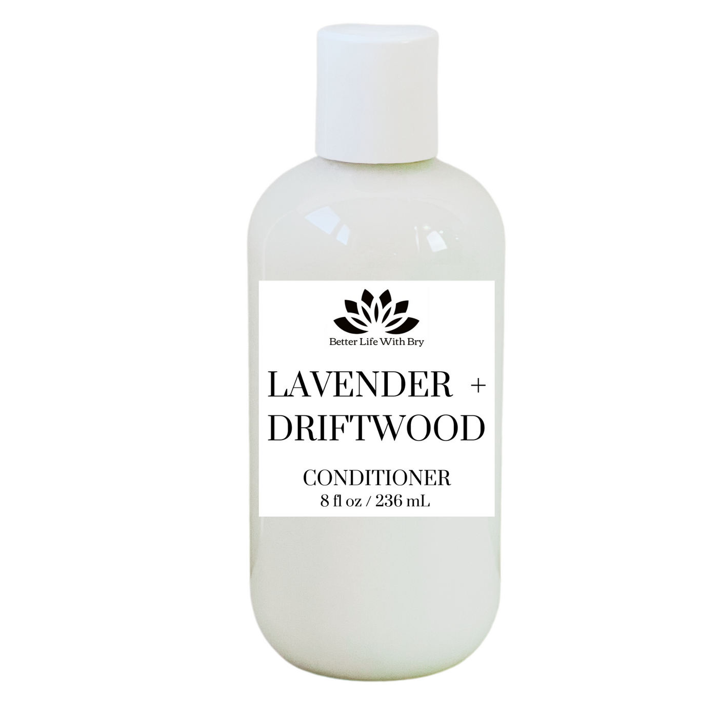 Lavender + Driftwood Conditioner