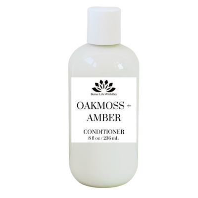 Oakmoss + Amber Conditioner