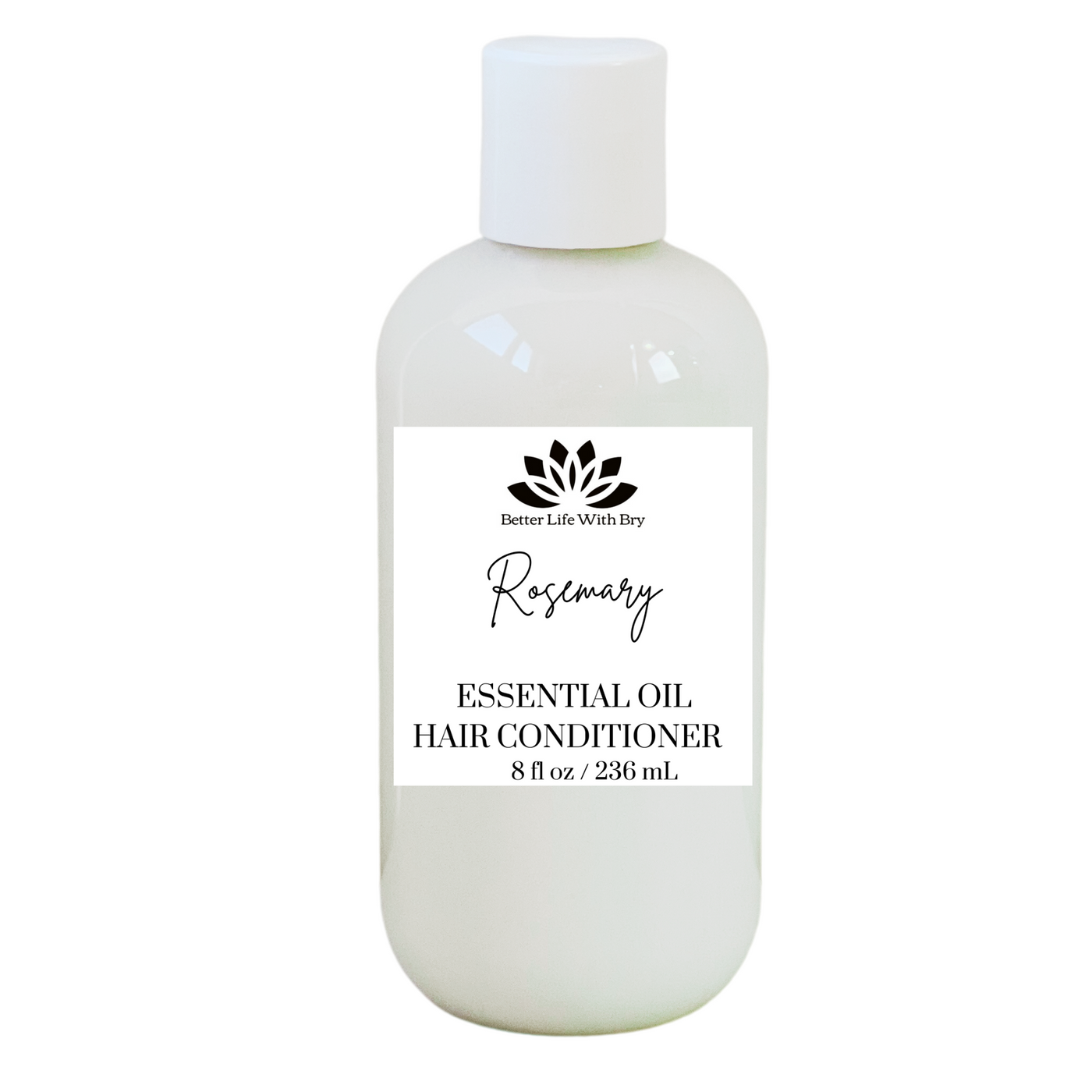 Rosemary Essential Oil Hair Shampoo & Conditioner