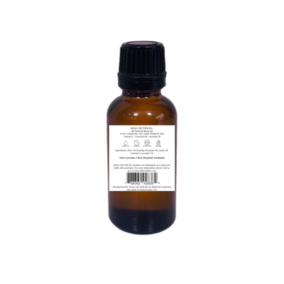 Lavender Essential Sleep Oil